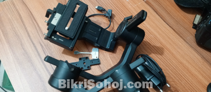Moza air 2 gimbal